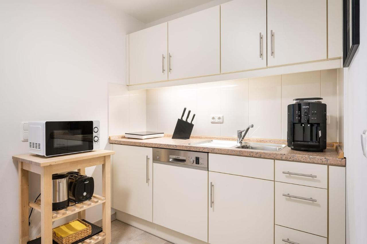 Marienplatz Apartment 2 Bedrooms Living Room Kitchen Monaco di Baviera Esterno foto
